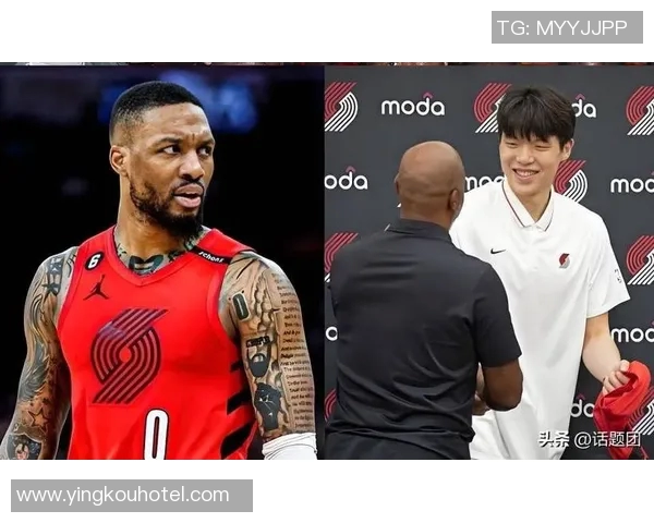 11换3！开拓者惊人交易提案曝光，杨瀚森或成雄鹿新核心？